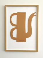 Klaas Gubbels - Kan met dubbel oor - Golfkarton, Ophalen of Verzenden