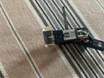 DUAL 505 HEADSHELL/ELEMENT/NAALD, Ophalen of Verzenden, Zo goed als nieuw, Platenspeler-onderdeel, Dual