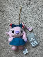 Disney Angel soft toy keychain Lilo & Stitch, Verzamelen, Disney, Ophalen of Verzenden, Overige figuren, Nieuw, Knuffel