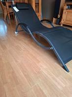 Sunlounger van Cabello 2 stuks, Ophalen, Nieuw, Aluminium