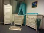Coming Kids Babykamer Beach Grijs-Wit 3 dlg., Ophalen, Zo goed als nieuw, Jongetje of Meisje