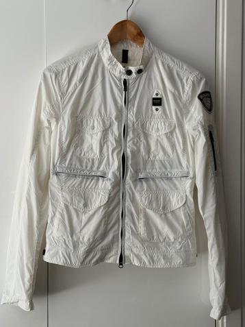 blauer windstopper pauw jas jacket | s beschikbaar voor biedingen