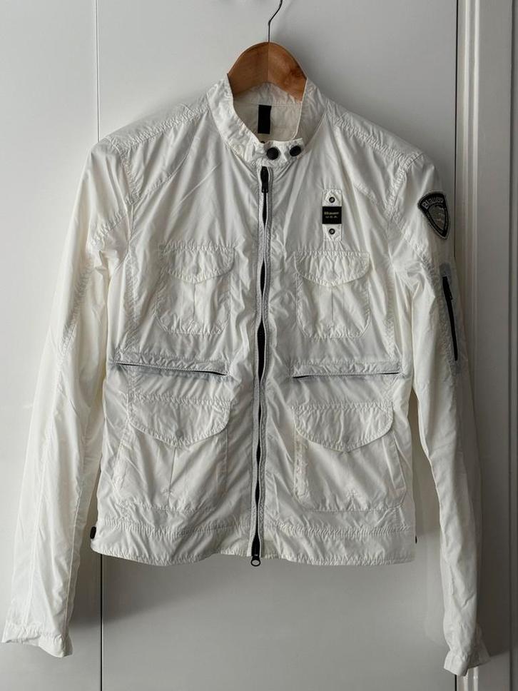 blauer windstopper pauw jas jacket | s, Kleding | Dames, Jassen | Zomer, Nieuw, Maat 36 (S), Verzenden