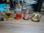 Verschillende parfumflesjes oa Guess, Jean Paul gaultier, Ophalen of Verzenden, Parfumfles