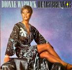 Dionne Warwick - Heartbreaker LP, Gebruikt, Ophalen of Verzenden, Soul of Nu Soul, 1980 tot 2000