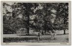 Assen Hertenkamp gelopen oude ansichtkaart (A2443), Ophalen of Verzenden, 1920 tot 1940, Gelopen, Drenthe