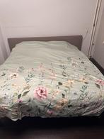 Essenza dekbedovertrek Romee 200x220cm, Dekbedovertrek, Tweepersoons, Ophalen of Verzenden, Zo goed als nieuw