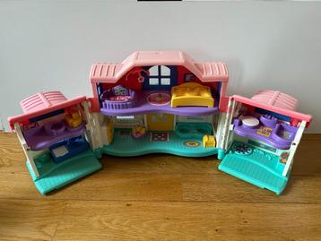Fisher Price sweet sounds poppenhuis beschikbaar voor biedingen