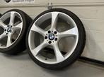 19inch BMW Style 230 Breedset Velgen Nwe Banden 5x120 E90 F3