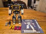 Transformers Legacy United G1 Soundwave met cassette Ratbat, Verzamelen, Transformers, G1, Ophalen of Verzenden, Nieuw, Decepticons