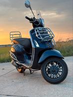 Vespa primavera 80cc, Fietsen en Brommers, Scooters | Vespa, Ophalen, Overige modellen, Maximaal 45 km/u, Zo goed als nieuw