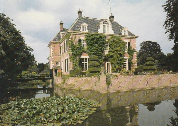 DIEPENHEIM Kasteel Warmelo, Verzamelen, Ansichtkaarten | Nederland, Ongelopen, Overijssel, 1980 tot heden, Verzenden