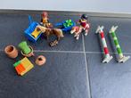 Playmobil uitbreiding manage Springen, Kinderen en Baby's, Ophalen of Verzenden, Zo goed als nieuw, Complete set