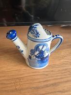 Delftsblauw gietertje, Antiek en Kunst, Ophalen