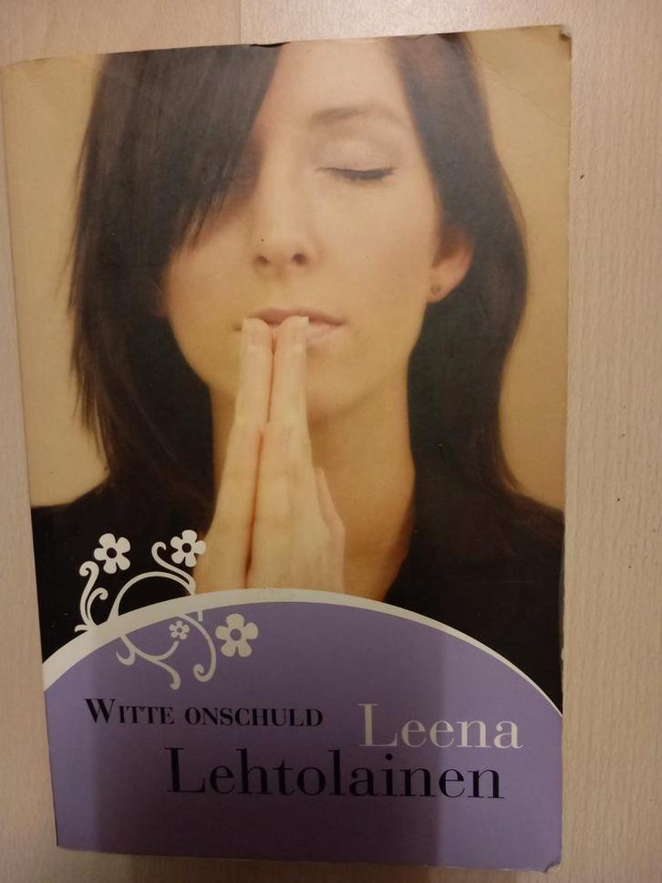 Witte Onschuld - Leena Lehtolainen, Boeken, Detectives, Gelezen, Ophalen