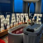 De goedkoopste MARRY ME Huwelijksaanzoek pakketten van NL 💎, Hobby en Vrije tijd, Feestartikelen | Verhuur, Nieuw, Ophalen of Verzenden