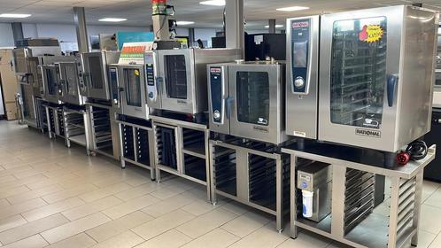 Zeer mooie rational Steamers op voorraad !! En meer :-), Zakelijke goederen, Horeca | Keukenapparatuur, Ovens, Magnetrons en Steamers