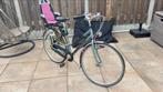 Gazelle damesfiets met 7 versnellingen + kinderzitje, Fietsen en Brommers, Fietsen | Dames | Damesfietsen, Ophalen, Versnellingen