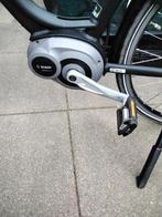 Elektrische fiets, Fietsen en Brommers, Ophalen, Zo goed als nieuw, 50 km per accu of meer, 55 tot 59 cm