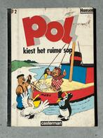 Pol kiest het ruime sop, Boeken, Stripboeken, Gelezen, C. Hansen; V. Hansen, Ophalen of Verzenden