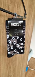 Sokken, 2 paar, NIEUW, Sokken en Kniesokken, Blauw, Nieuw, Ophalen of Verzenden