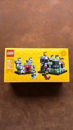 Lego 40775 Mini Knight’s Castle, Ophalen, Nieuw, Complete set, Lego