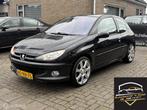 Peugeot 206 2.0-16V GTI inruilkoopje met apk, airco, abs, 1025 kg, 136 pk, Gebruikt, 4 cilinders