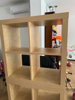 2x Opbergblokken - 80x80x40 cm, Huis en Inrichting, Kasten | Boekenkasten, Ophalen, 50 tot 100 cm, Zo goed als nieuw, Minder dan 100 cm