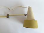 2x vintage, Dutch design wandlamp met knikarm, jaren 60, Gebruikt, Vintage retro midcentury design Dutch design antiek Deens, ...