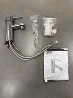 Nieuwe Handson Oscar Wastafelkraan, Ophalen of Verzenden, Nieuw, Chroom, Kraan