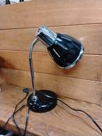Tafel-bureau lamp met zwanenhals, Ophalen, Zo goed als nieuw, Minder dan 50 cm