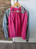 Le Coq Sportif windjack / zomerjas maat L, Kleding | Dames, Jassen | Zomer, Maat 42/44 (L), Ophalen of Verzenden, Roze, Le Coq Sportif