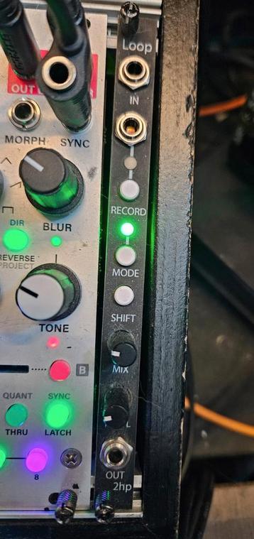 2hp Loop Module - Eurorack beschikbaar voor biedingen