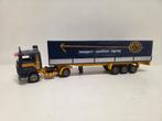 Tekno Volvo F12 ASG, Hobby en Vrije tijd, Modelauto's | 1:50, ., Zo goed als nieuw, ., Ophalen of Verzenden