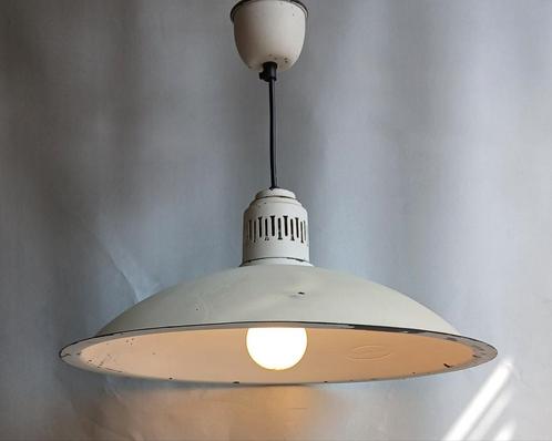 Hanglamp, Riverdale, vintage serie , Huis en Inrichting, Lampen | Hanglampen, Gebruikt, Minder dan 50 cm, Metaal, Ophalen of Verzenden