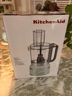 KitchenAid foodprocessor pistache nieuw, Witgoed en Apparatuur, Keukenmixers, 2 tot 3 liter, Ophalen of Verzenden, Nieuw, 3 snelheden of meer
