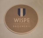 Bierviltje:Wispe Brouwerij, Weesp, Verzamelen, Biermerken, Ophalen of Verzenden, Zo goed als nieuw, Viltje(s), Overige merken
