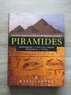 Piramides; oorsprong functie bouw mysteries typen - Mark L, Ophalen of Verzenden, Gelezen, Europa