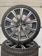 NIEUW 22’’ BMW X5 G05 X6 G06 VELGEN ZOMERBANDEN ORIG TPMS 74, Auto-onderdelen, Banden en Velgen, Nieuw, Banden en Velgen, 275 mm