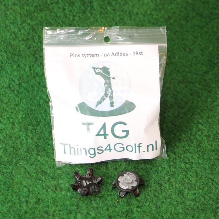 Spikes voor golfschoenen (T-Lock/Fast Twist) oa Adidas, Sport en Fitness, Golf, Nieuw, Schoenen, Ophalen of Verzenden