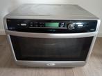 bijna nieuwe combimagnetron Whirlpool JT-368/SL (vrijstaand), Ophalen, Combimagnetron, Zo goed als nieuw, Draaiplateau