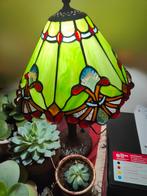 Bureaulamp Tiffany, Ophalen of Verzenden, Zo goed als nieuw, Minder dan 50 cm