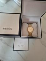Gucci horloge, Sieraden, Tassen en Uiterlijk, Horloges | Heren, Ophalen of Verzenden, Zo goed als nieuw, Overige merken