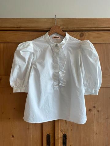 Blouse van Custommade maat 36. beschikbaar voor biedingen