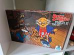 Doctor Snuggles Puzzel 1980, Ophalen of Verzenden, 500 t/m 1500 stukjes, Gebruikt