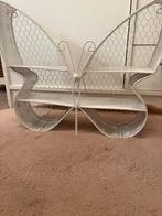 vlinder wandrek, Huis en Inrichting, Woonaccessoires | Krantenbakken en Lectuurbakken, Ophalen of Verzenden, Zo goed als nieuw