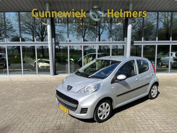 Peugeot 107 1.0-12V Millesim 200 | AIRCO | 5-DEURS | ISOFIX  beschikbaar voor biedingen