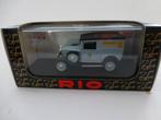 RIO SL024 Fiat 508 Balilla Fiat Oil delivery Van 1935, Ophalen of Verzenden, Zo goed als nieuw, Auto, Overige merken