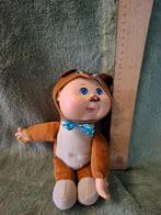 Cabbage Patch Kids Chipmunk Eekhoorn, Verzamelen, Poppen, Ophalen of Verzenden, Zo goed als nieuw, Kleertjes