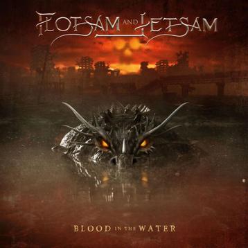 * Flotsam & Jetsam - Blood in the water (Nieuw) beschikbaar voor biedingen